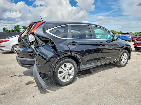 2014 HONDA CRV EX