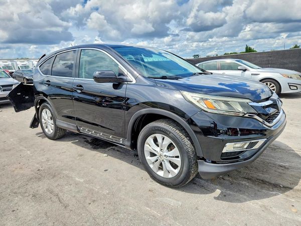 2014 HONDA CRV EX