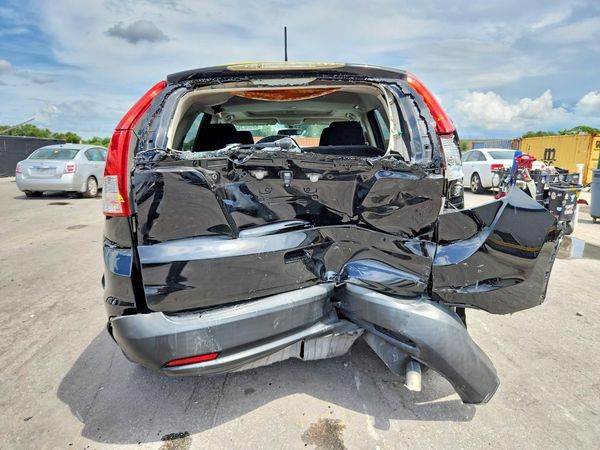 2014 HONDA CRV EX