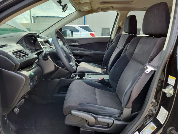 2014 HONDA CRV EX