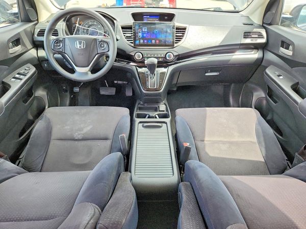 2014 HONDA CRV EX