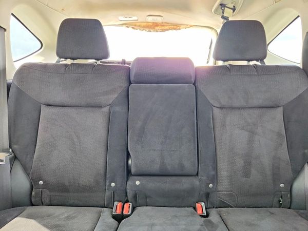 2014 HONDA CRV EX