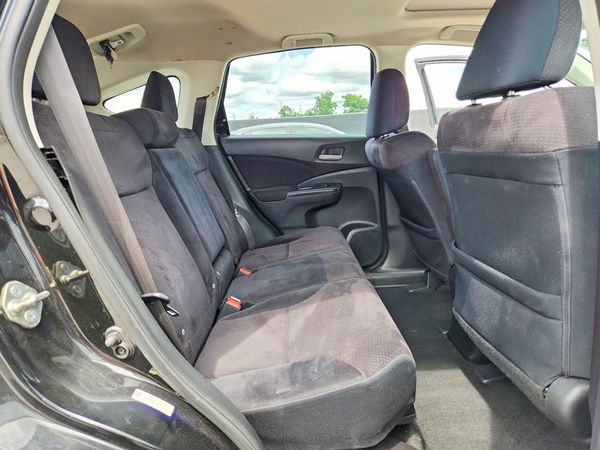 2014 HONDA CRV EX