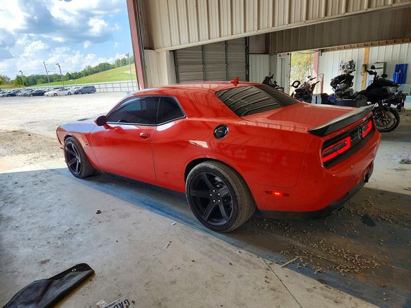2020 DODGE CHALLENGER R/T SCAT PACK — DSRA