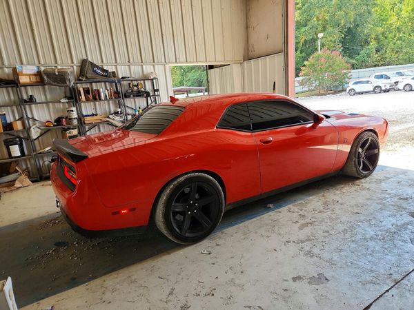 2020 DODGE CHALLENGER R/T SCAT PACK — PSRA