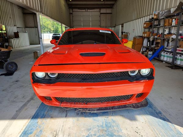 2020 DODGE CHALLENGER R/T SCAT PACK — DIRF