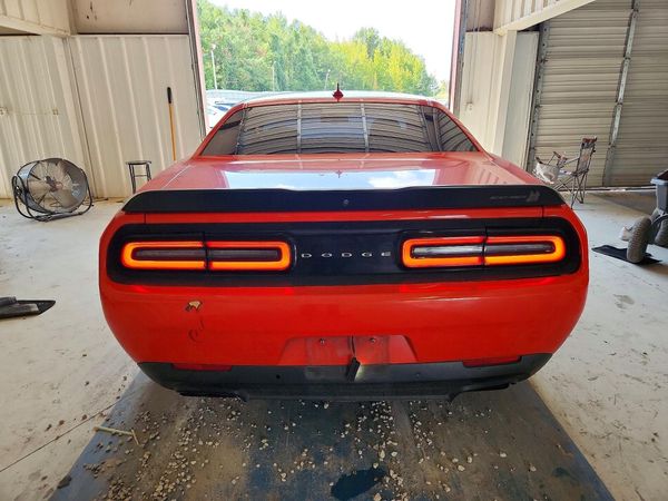 2020 DODGE CHALLENGER R/T SCAT PACK — DIRR