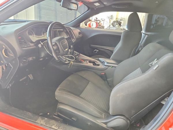 2020 DODGE CHALLENGER R/T SCAT PACK — DENT
