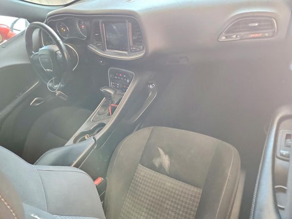 2020 DODGE CHALLENGER R/T SCAT PACK — CKPT