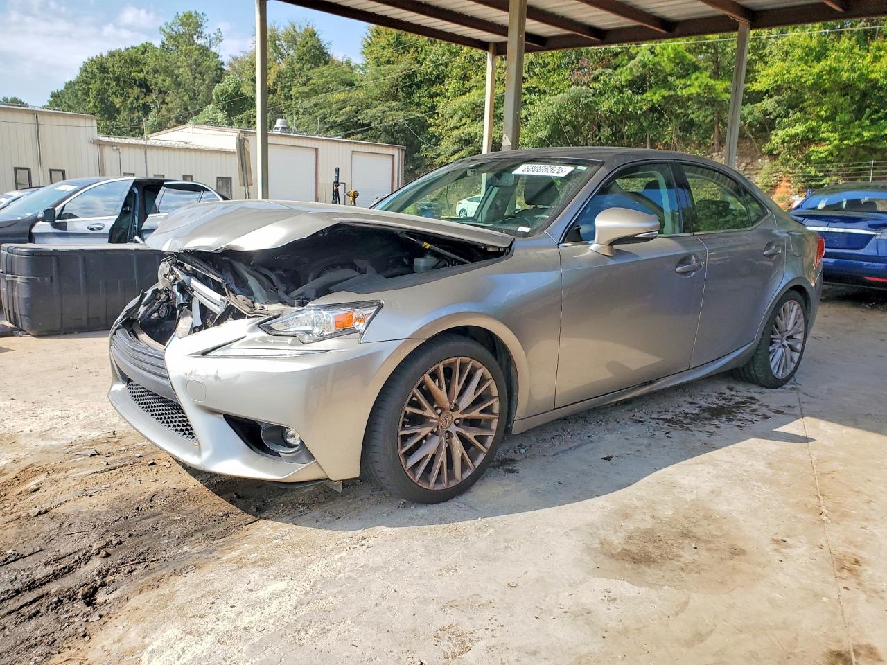 2015 LEXUS IS