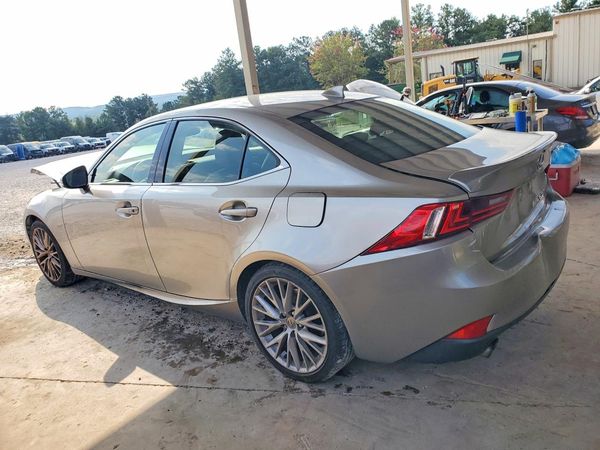 2015 LEXUS IS