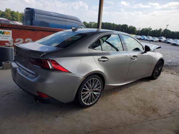 2015 LEXUS IS