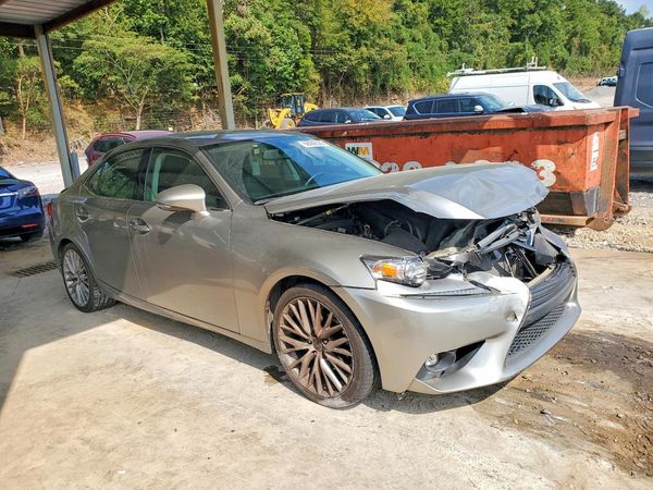 2015 LEXUS IS
