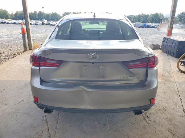2015 LEXUS IS