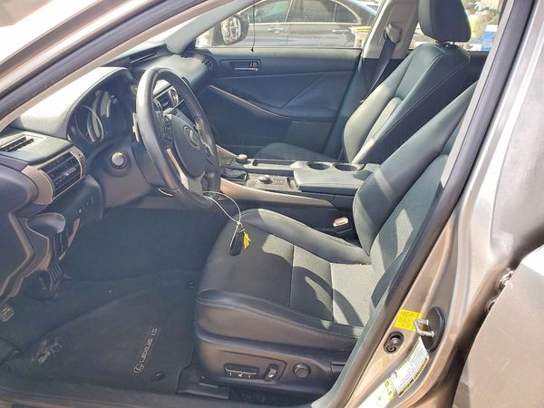 2015 LEXUS IS