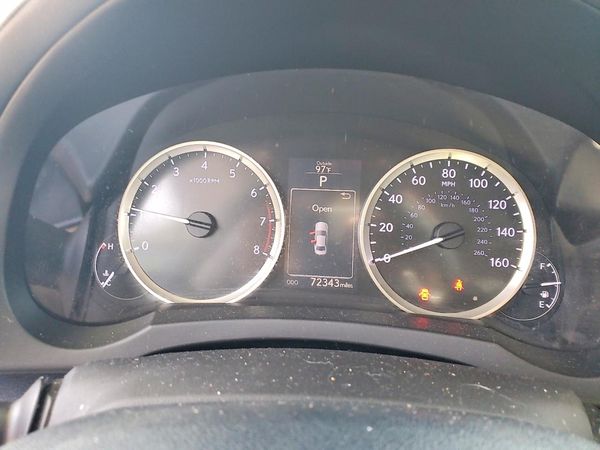 2015 LEXUS IS