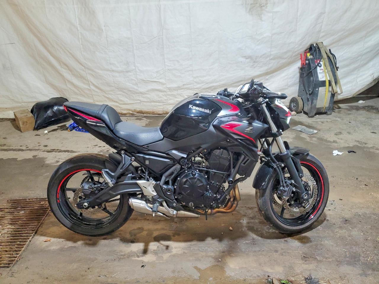 2023 KAWASAKI ER650