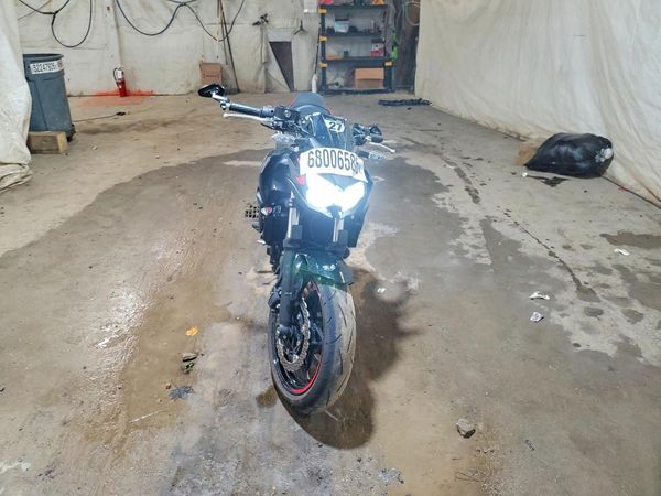 2023 KAWASAKI ER650