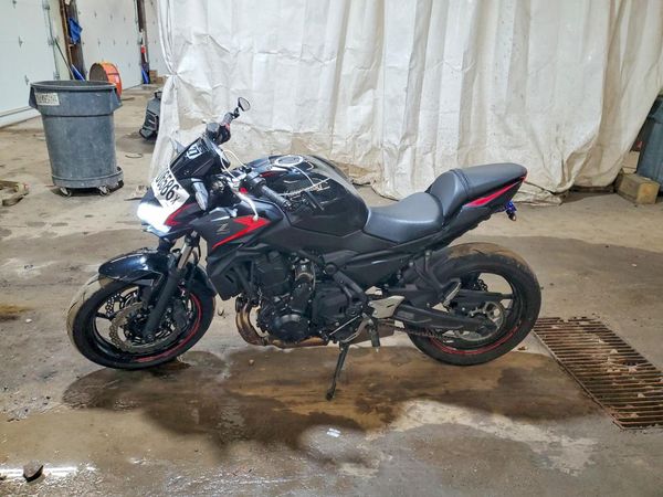 2023 KAWASAKI ER650