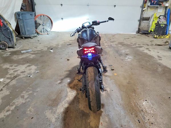 2023 KAWASAKI ER650