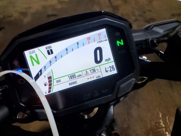 2023 KAWASAKI ER650