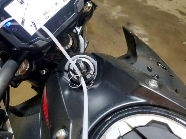 2023 KAWASAKI ER650