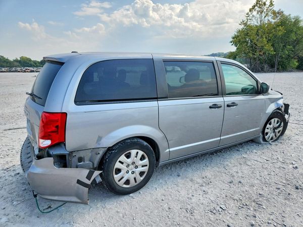 2019 DODGE GRAND CARAVAN SE