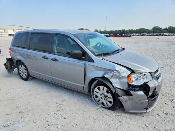 2019 DODGE GRAND CARAVAN SE