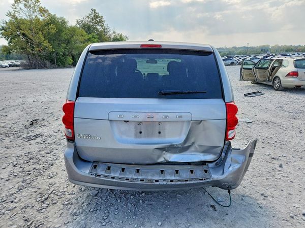 2019 DODGE GRAND CARAVAN SE