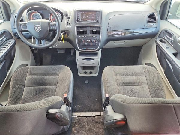 2019 DODGE GRAND CARAVAN SE