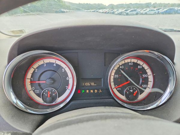 2019 DODGE GRAND CARAVAN SE