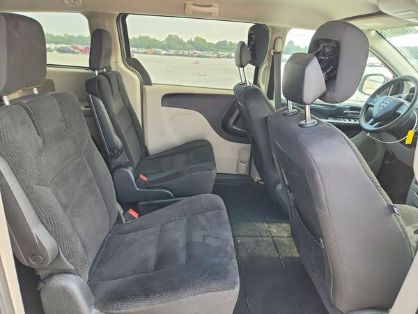 2019 DODGE GRAND CARAVAN SE