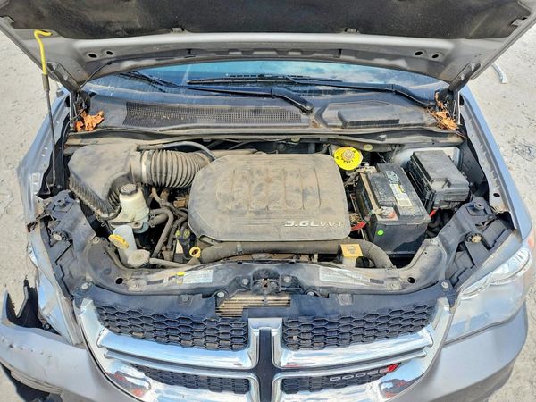 2019 DODGE GRAND CARAVAN SE