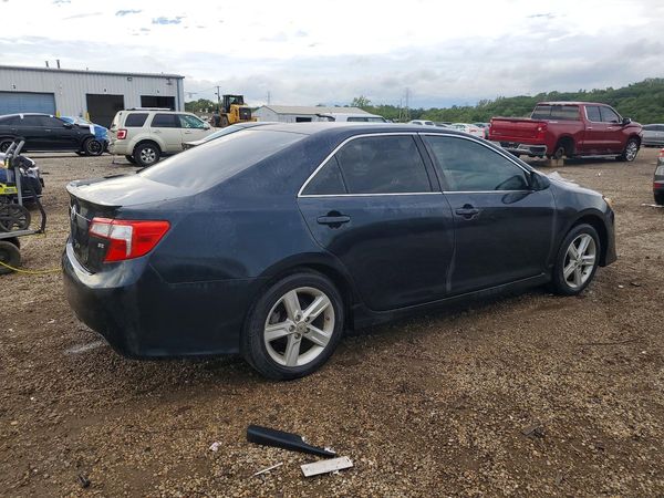 2012 TOYOTA CAMRY — PSRA