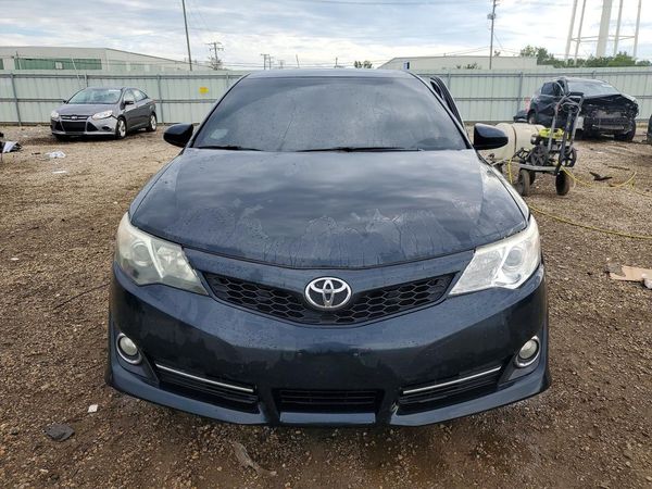 2012 TOYOTA CAMRY — DIRF