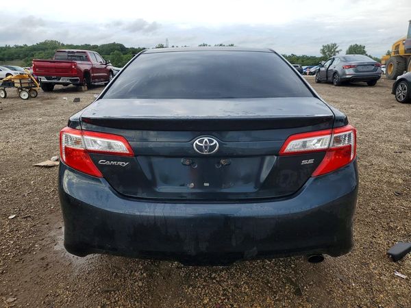 2012 TOYOTA CAMRY — DIRR