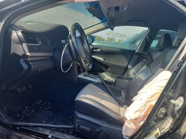2012 TOYOTA CAMRY — DENT