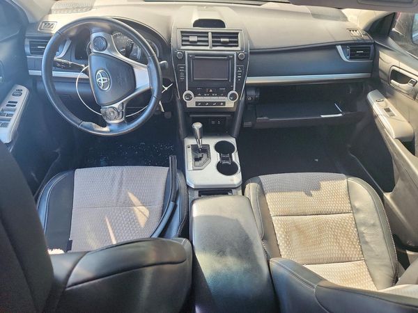 2012 TOYOTA CAMRY — CKPT