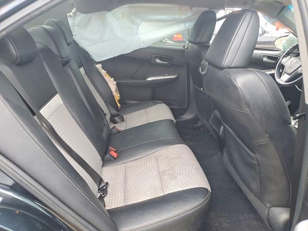 2012 TOYOTA CAMRY — PSRS