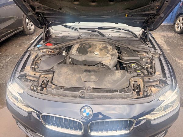 2017 BMW 330 xDrive
