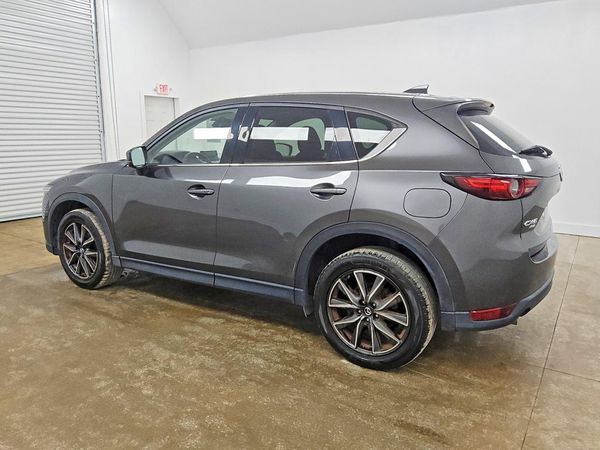 2017 MAZDA CX-5 Grand Touring — DSRA