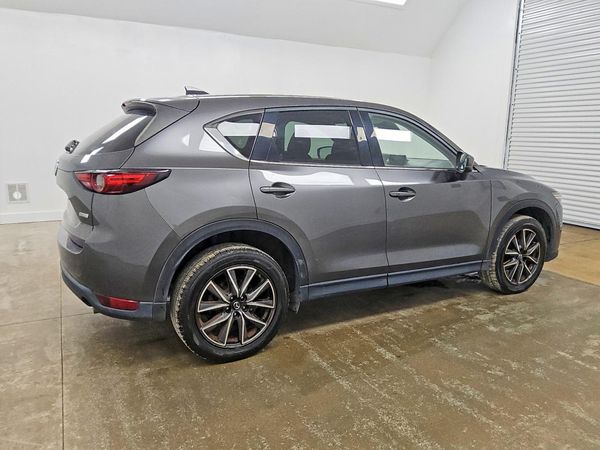 2017 MAZDA CX-5 Grand Touring — PSRA