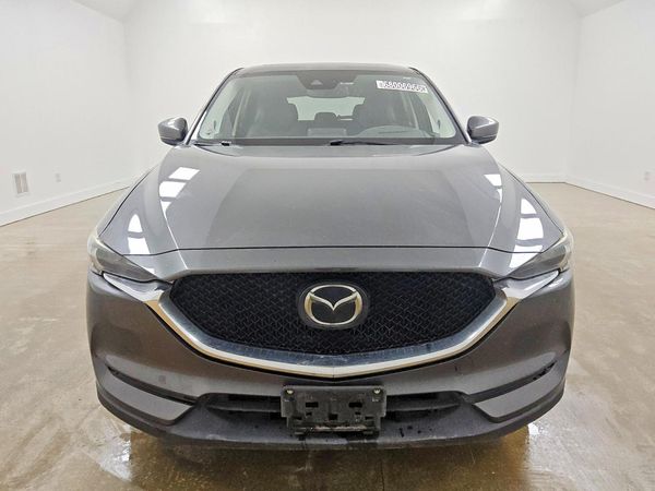 2017 MAZDA CX-5 Grand Touring — DIRF