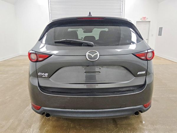 2017 MAZDA CX-5 Grand Touring — DIRR