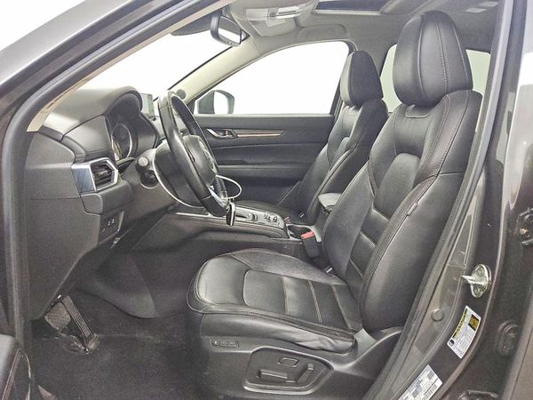 2017 MAZDA CX-5 Grand Touring — DENT