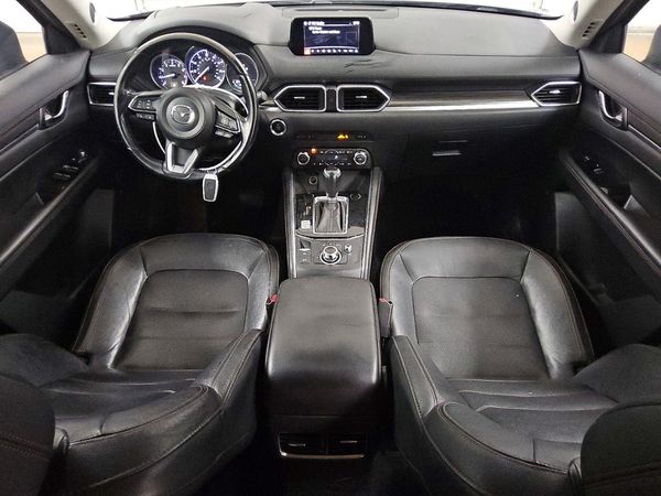 2017 MAZDA CX-5 Grand Touring — CKPT