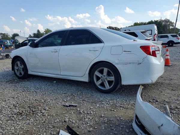 2026 TOYOTA CAMRY