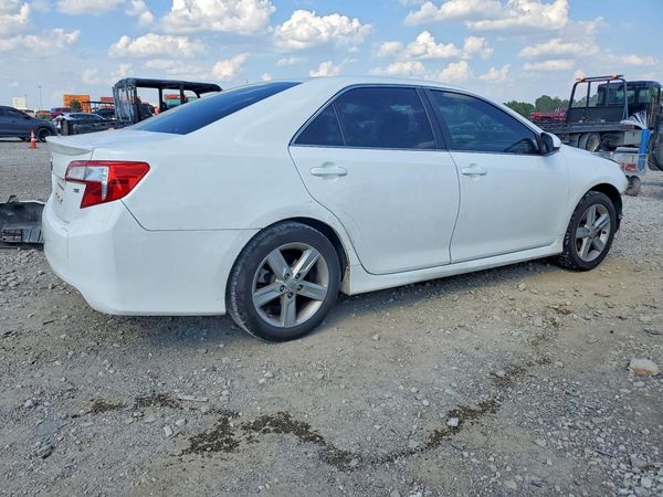 2026 TOYOTA CAMRY
