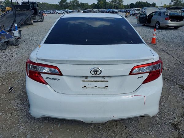 2026 TOYOTA CAMRY
