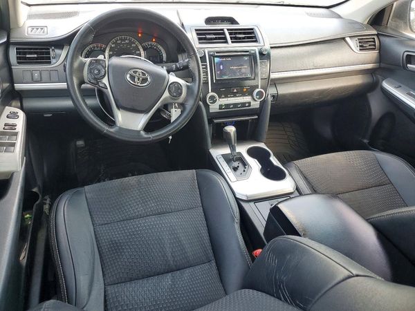 2026 TOYOTA CAMRY